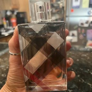 Burberry Brit for her